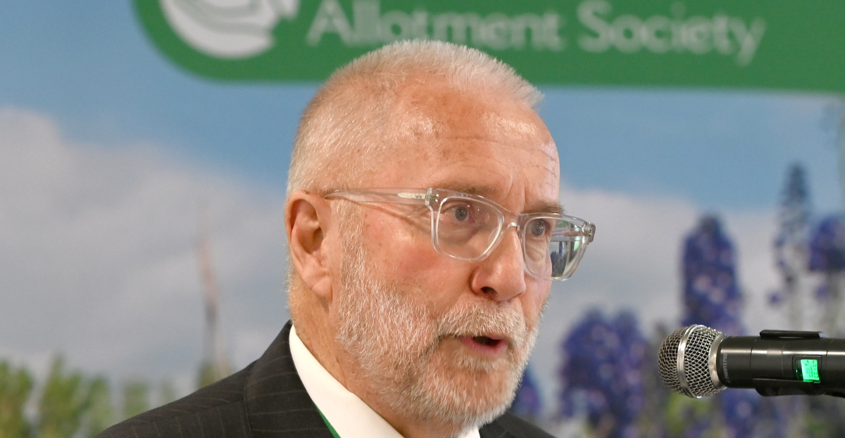 John Irwin President